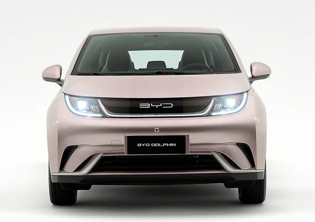 BYD Dolphin Mini Chega ao Uruguai como o Carro Elétrico mais Econômico da Marca